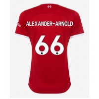 Maglie da calcio Liverpool Alexander-Arnold #66 Prima Maglia Femminile 2023-24 Manica Corta